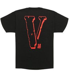 vlone tee size S & XL